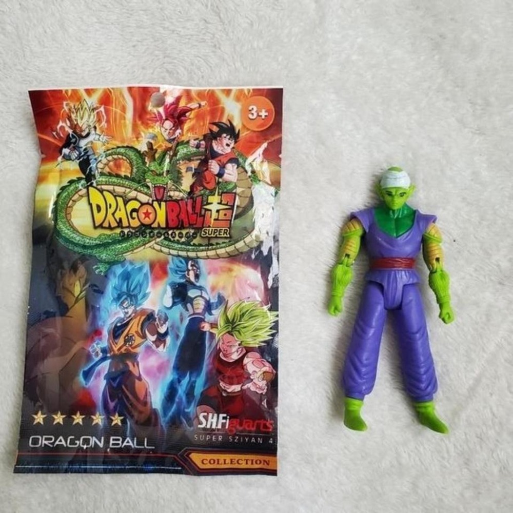 Dragon‎ Ball Z Action Figures piccolo collection movie